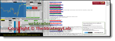 TheStrategyLab wrbtrader timestamp trade fills in broker trade execution platform