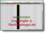 TheStrategyLab wrbtrader Audit Trail