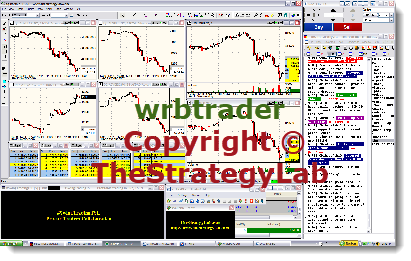 wrbtrader Price Action Trading Profit Loss Statement