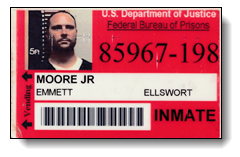 TheStrategyLab Review Emmett Moore Jr. Prison ID