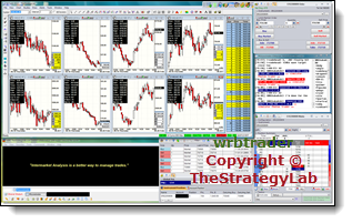TheStrategyLab Review - Live Screen Sharing Proton Trader Front-End