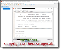 TheStrategyLab Review mIRC Coding Scripts